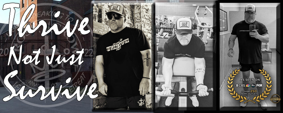 Cross.N.Crown Apparel Co LLC Launches Faith-Based Lifestyle Brand Inspiring Individuals to Thrive Beyond Daily Routine