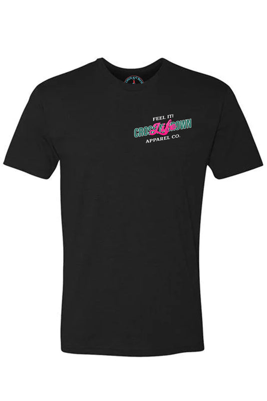 Mens Life Coming In Hot Tee