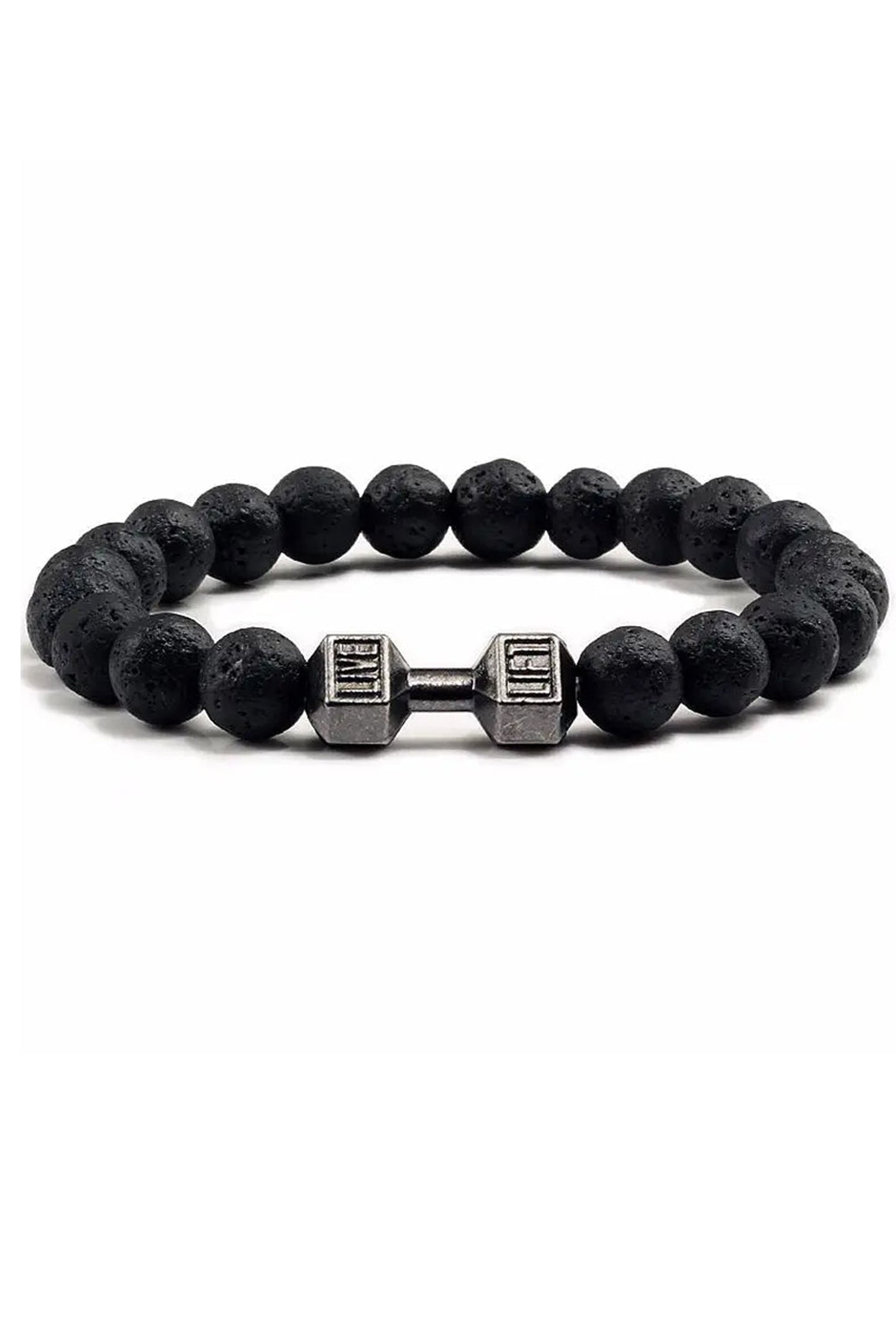 Cross.N.Crown Live & Lift Beaded Bracelet
