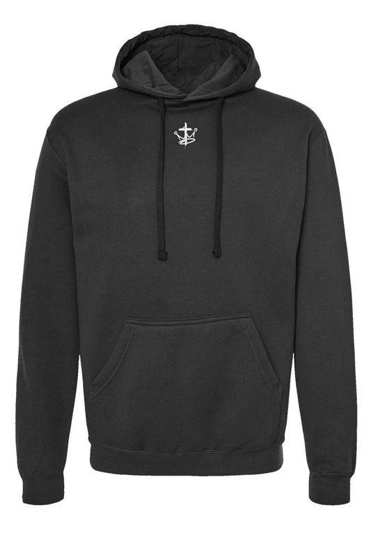 Mens Thrive Life Infinity Logo Reactive Fleece Hoodie