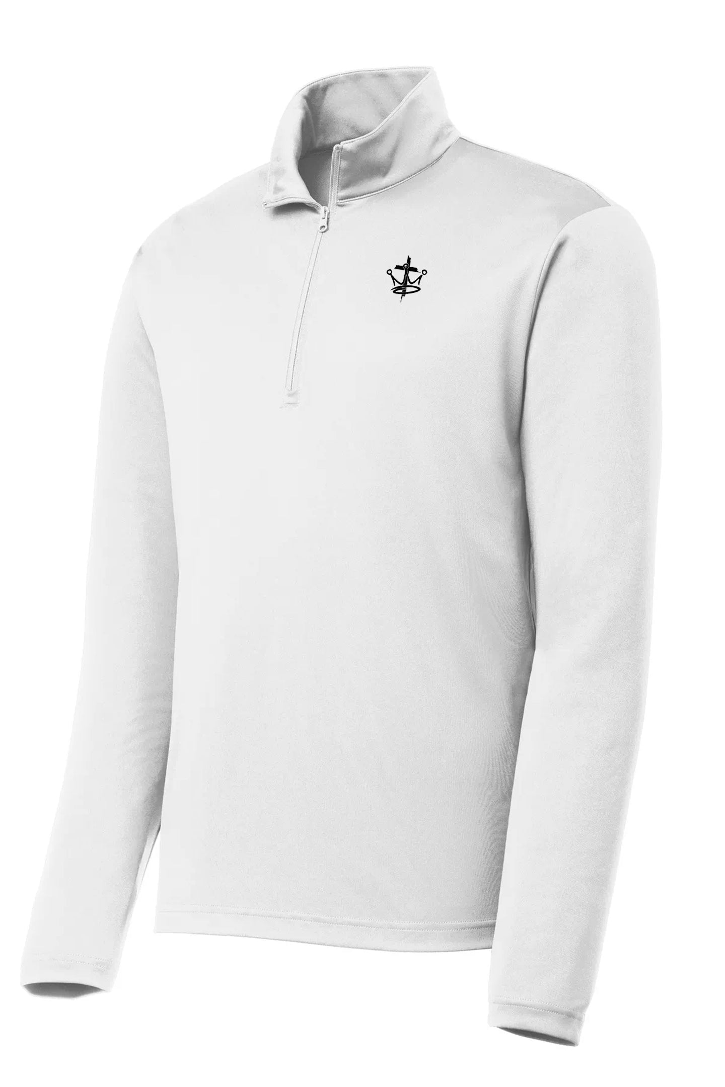 Mens Thrive Life Infinity Competitor Quarter Zip