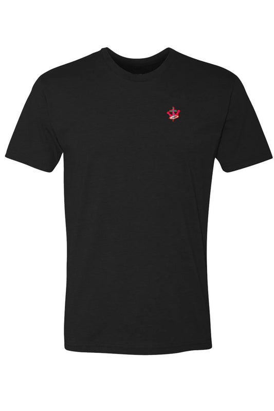 Mens Thrive Life Coming In Hot Infinity Logo Graphic Tee