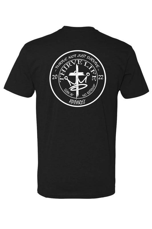 Mens Thrive Life Infinity OG Graphic Tee